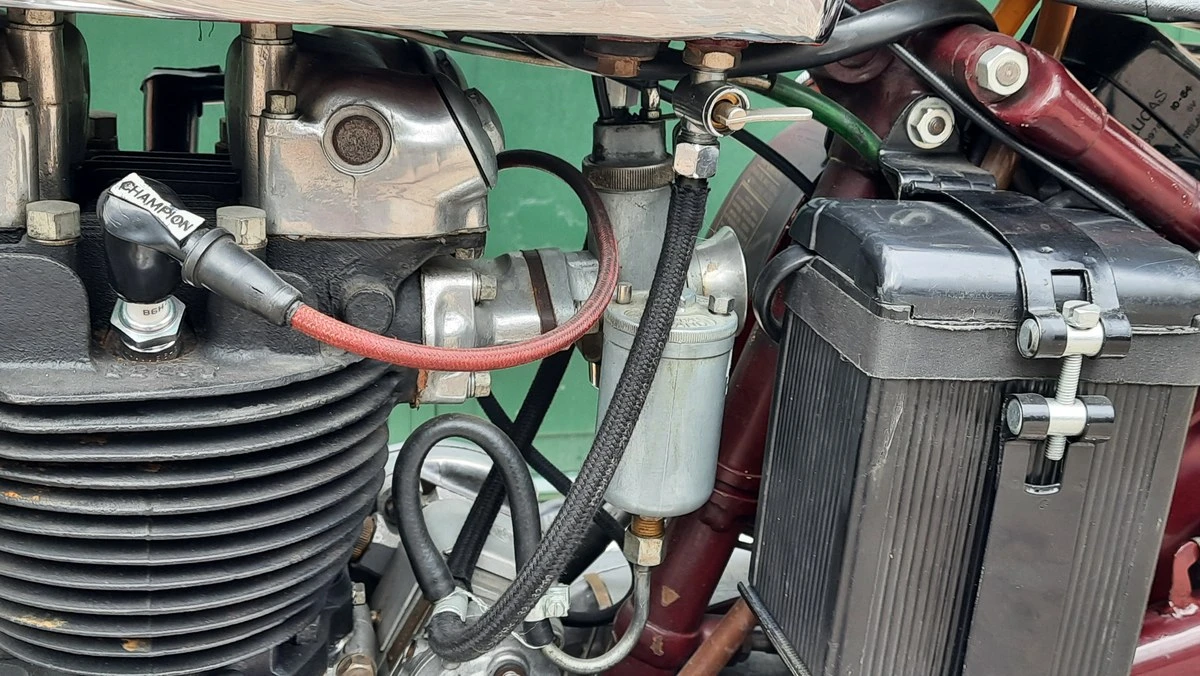 1950 Triumph 5TA Speed Twin - Image 20 of 30