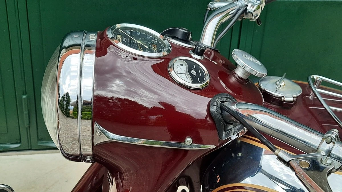 1950 Triumph 5TA Speed Twin - Image 27 of 30