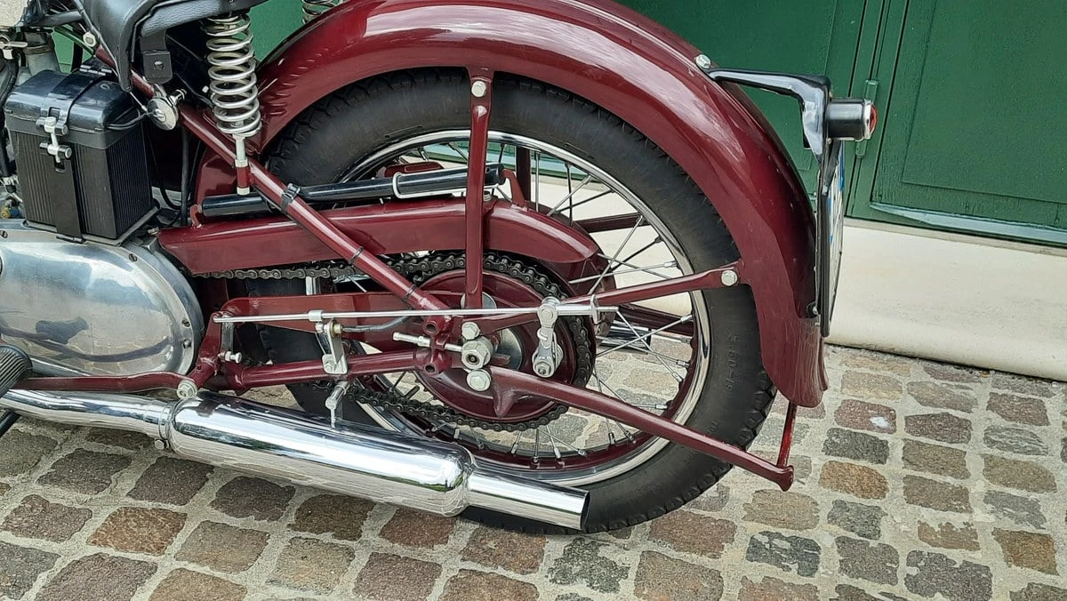 1950 Triumph 5TA Speed Twin - Image 16 of 30