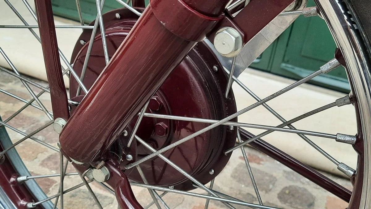 1950 Triumph 5TA Speed Twin - Image 25 of 30