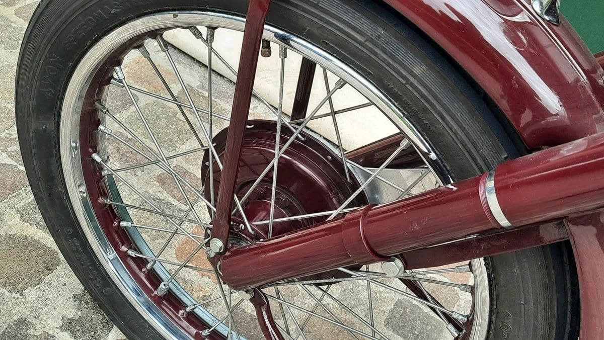 1950 Triumph 5TA Speed Twin - Image 26 of 30