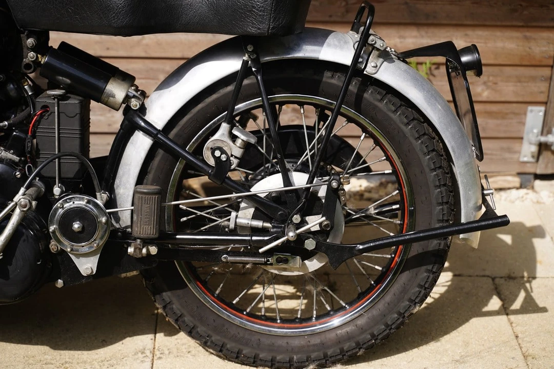1950 Vincent Black Shadow - Image 23 of 30