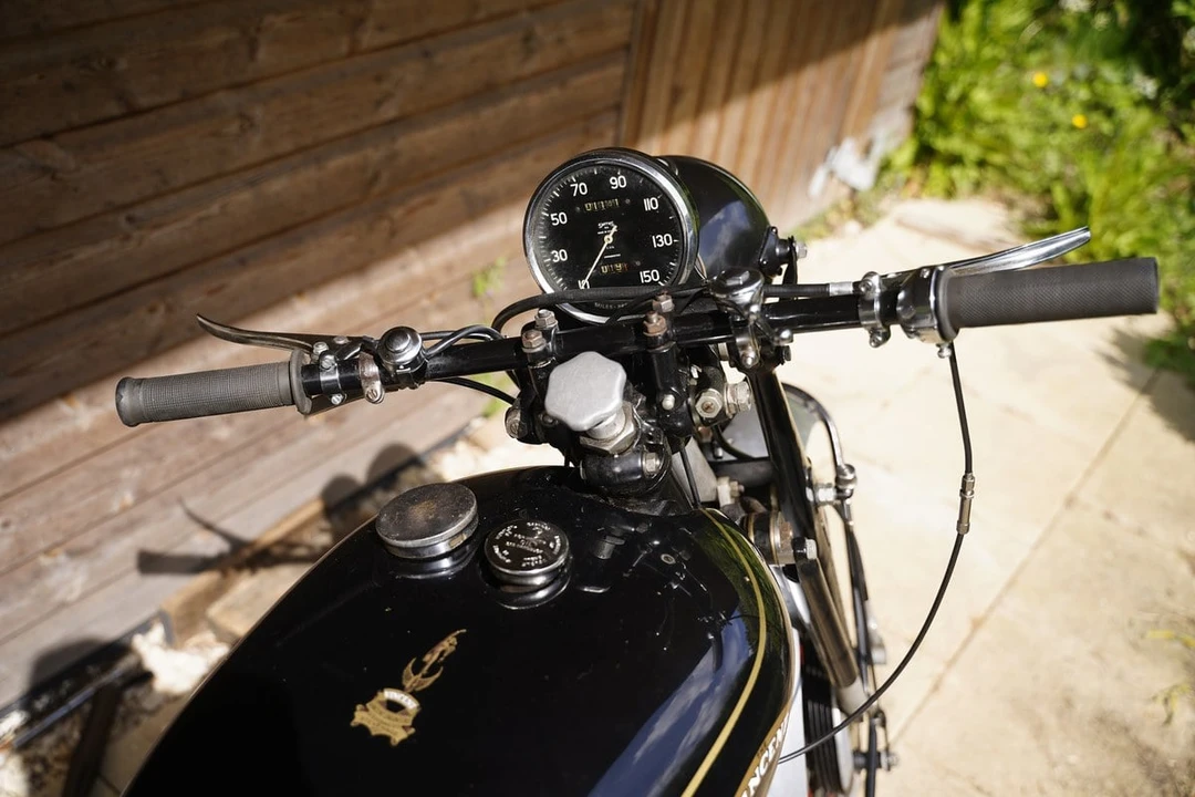 1950 Vincent Black Shadow - Image 30 of 30