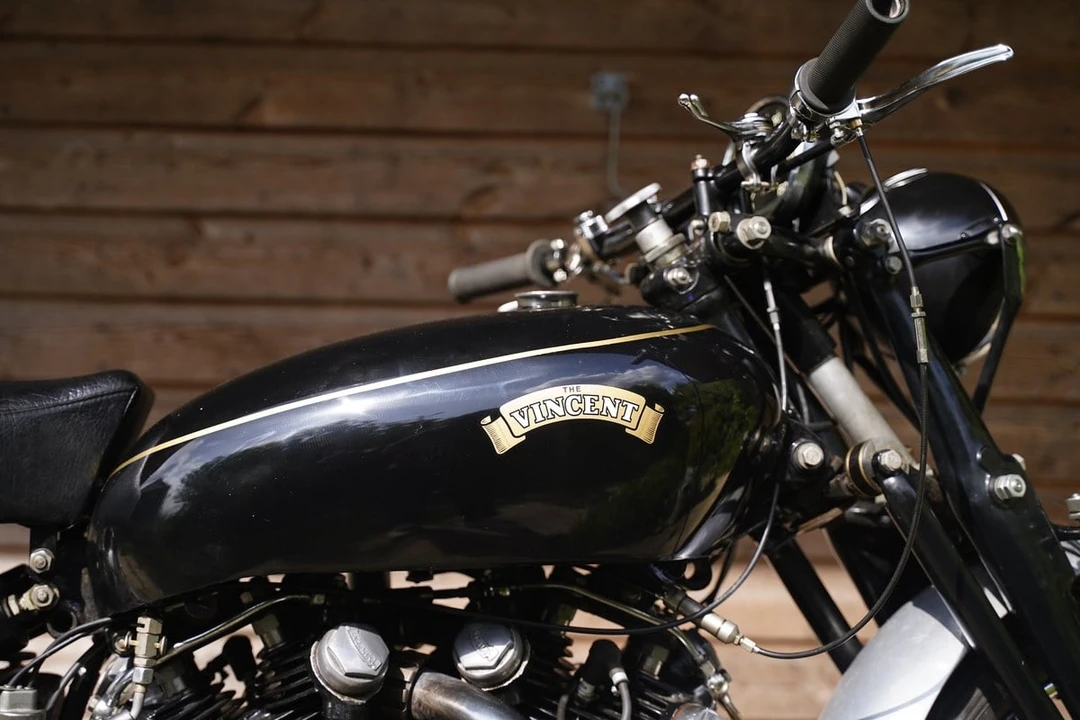 1950 Vincent Black Shadow - Image 24 of 30