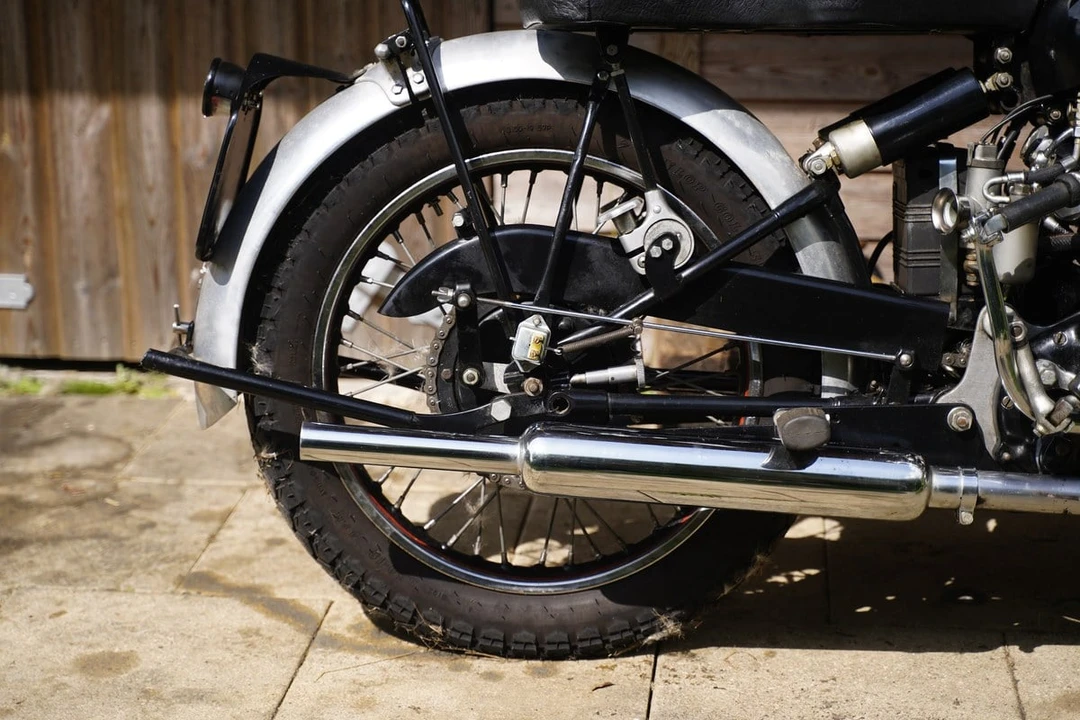 1950 Vincent Black Shadow - Image 20 of 30