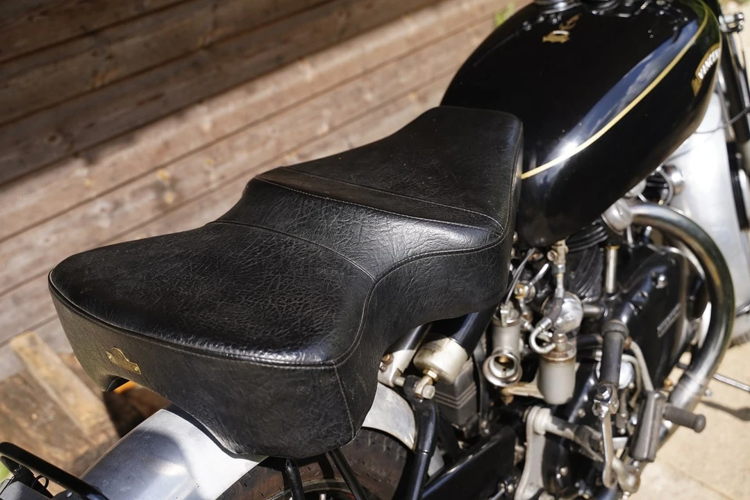 1950 Vincent Black Shadow - Image 26 of 30