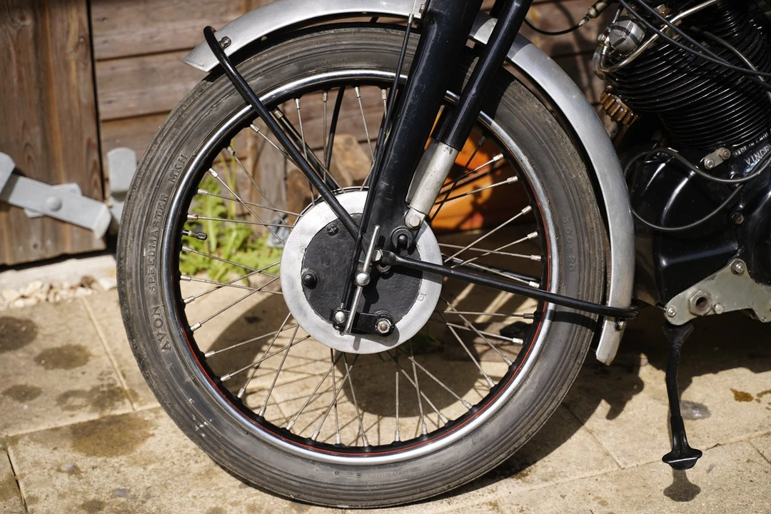 1950 Vincent Black Shadow - Image 22 of 30