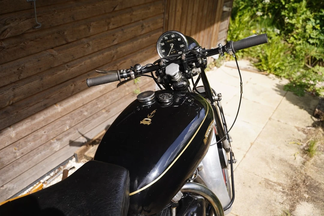 1950 Vincent Black Shadow - Image 25 of 30