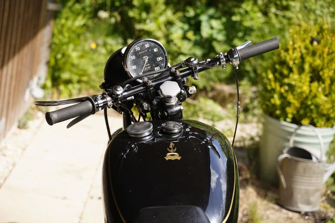 1950 Vincent Black Shadow - Image 28 of 30