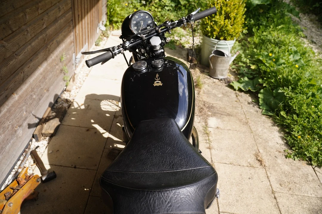 1950 Vincent Black Shadow - Image 29 of 30