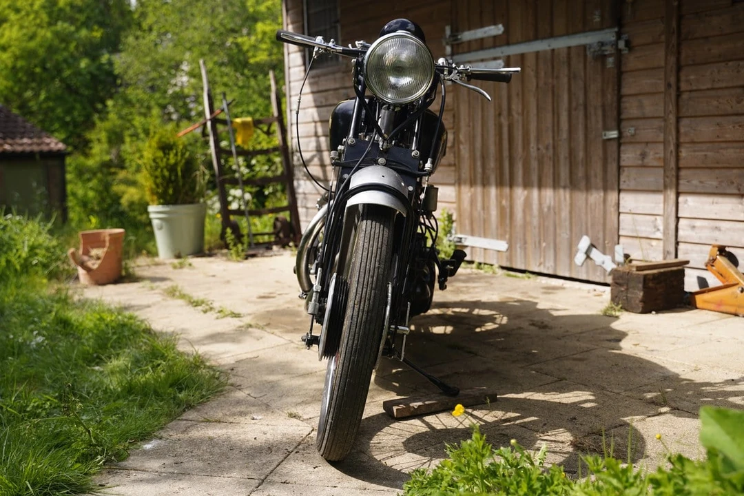 1950 Vincent Black Shadow - Image 7 of 30