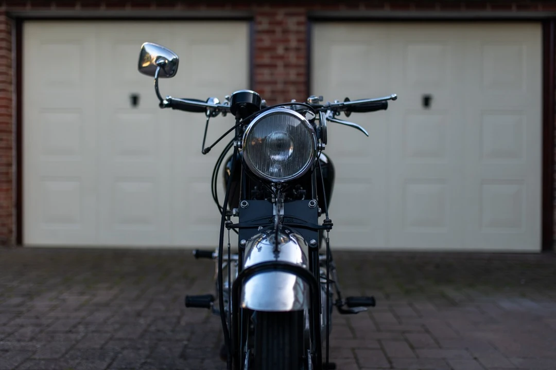 1950 Vincent Comet - Image 22 of 30