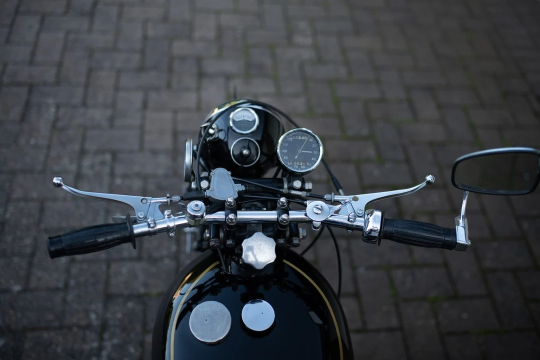 1950 Vincent Comet - Image 16 of 30