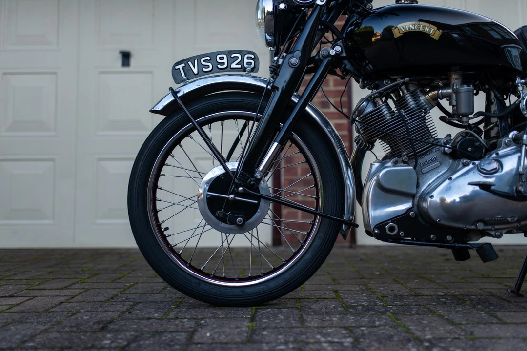 1950 Vincent Comet - Image 13 of 30