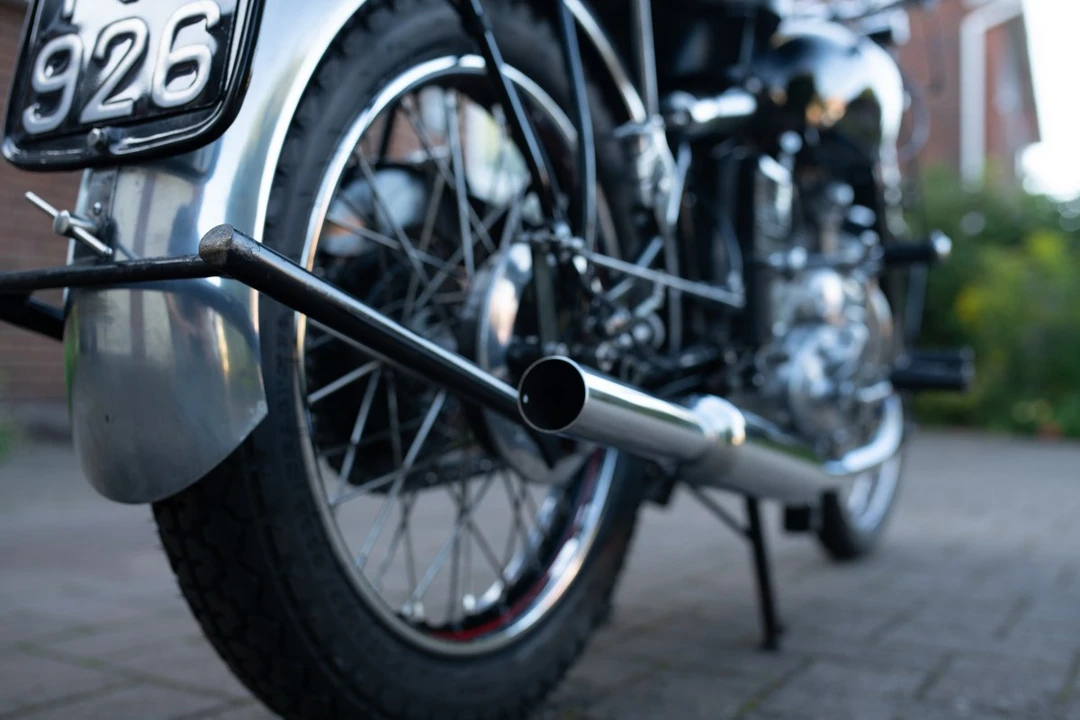 1950 Vincent Comet - Image 28 of 30