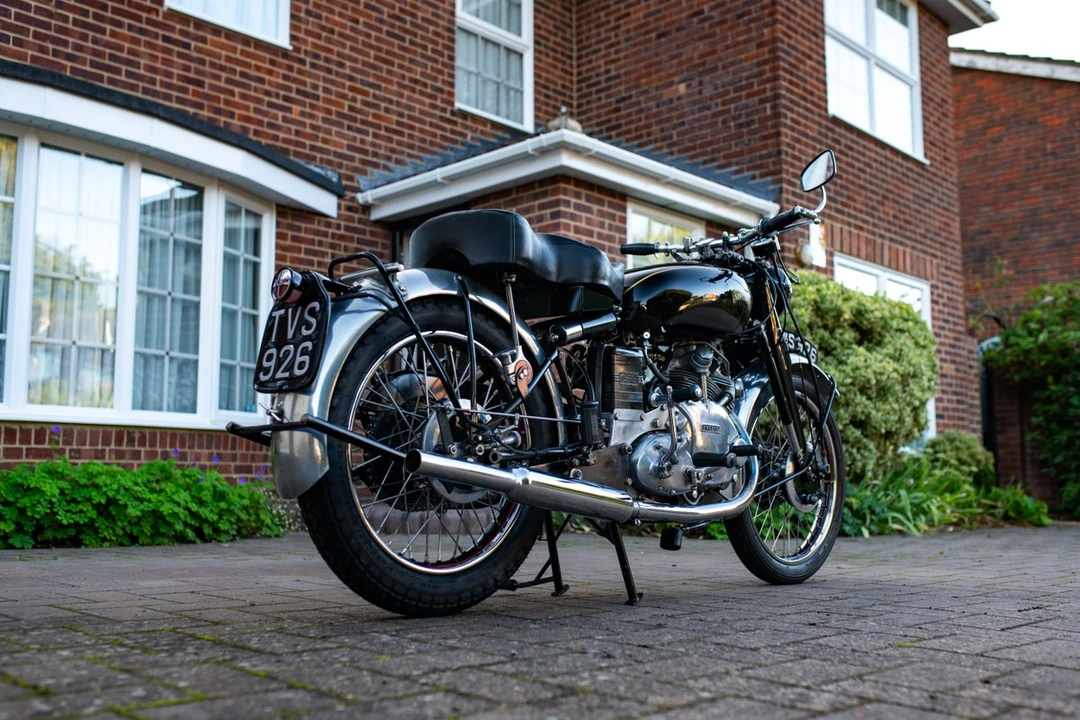 1950 Vincent Comet - Image 7 of 30