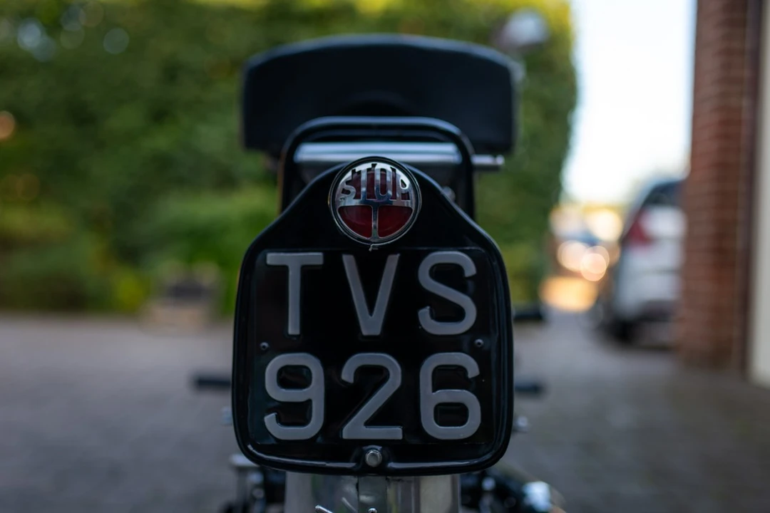 1950 Vincent Comet - Image 25 of 30