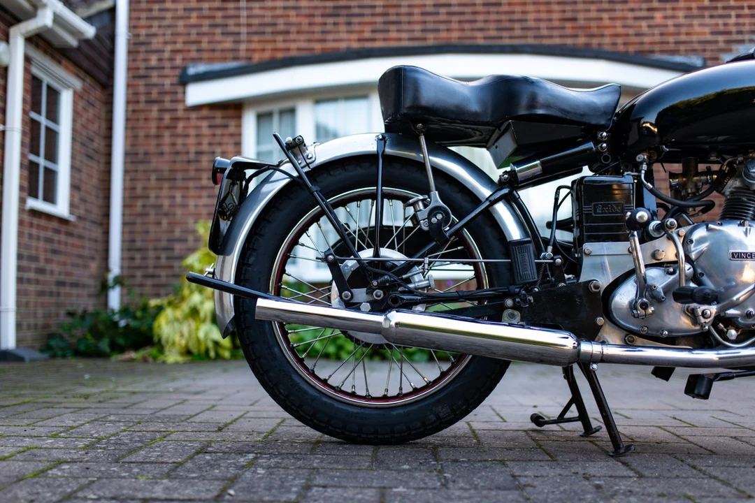 1950 Vincent Comet - Image 14 of 30