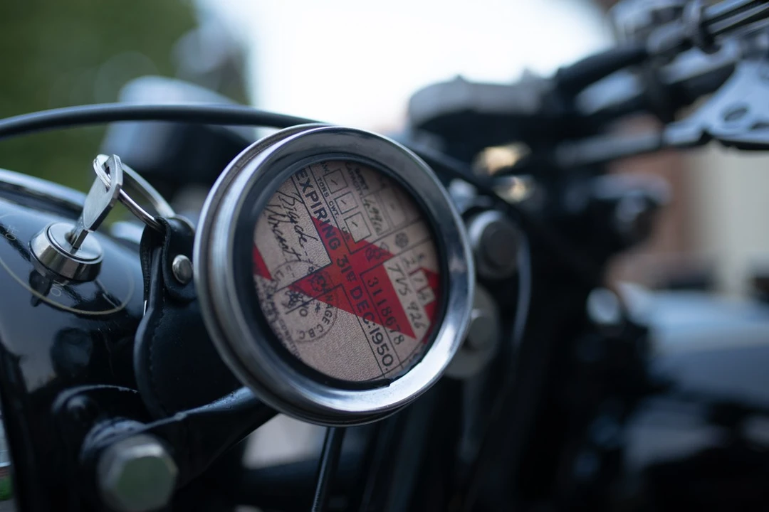 1950 Vincent Comet - Image 20 of 30