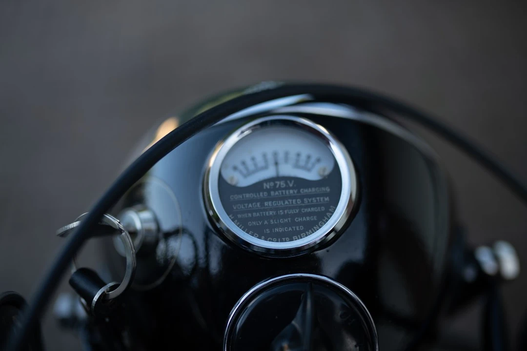 1950 Vincent Comet - Image 21 of 30