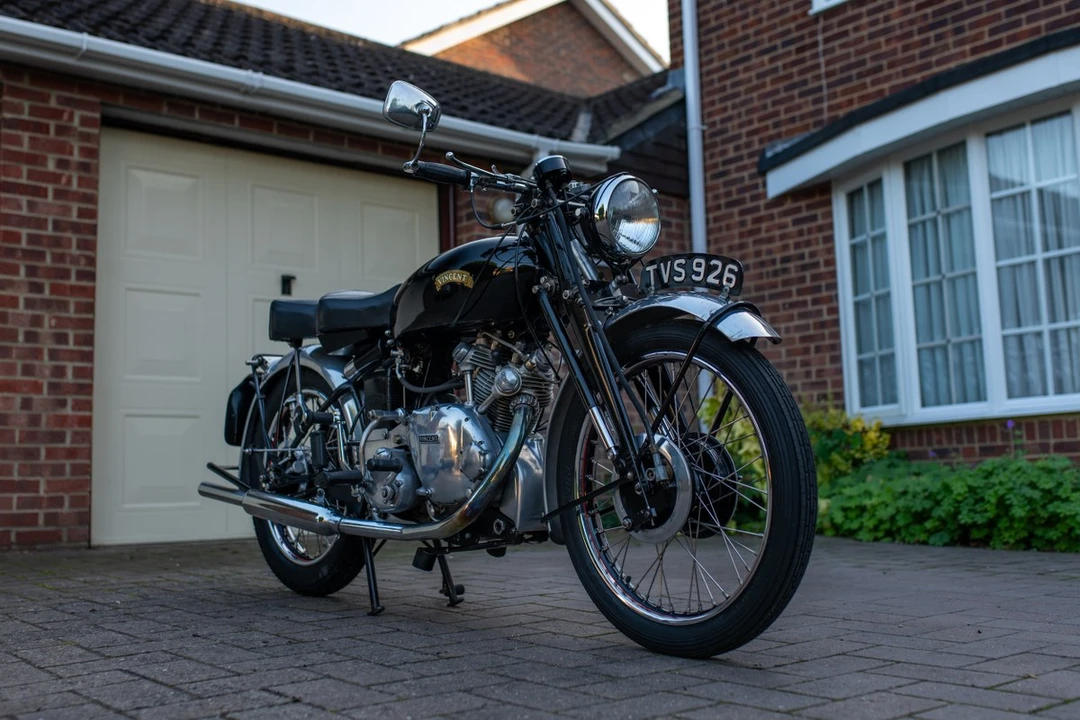 1950 Vincent Comet - Image 5 of 30