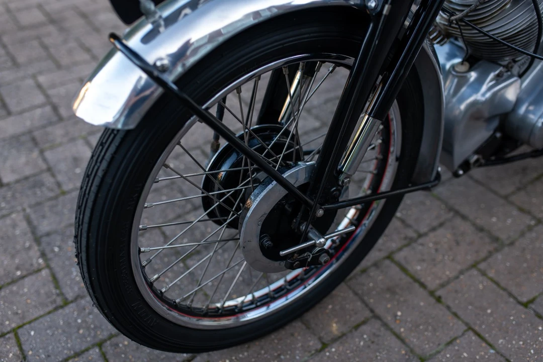 1950 Vincent Comet - Image 24 of 30