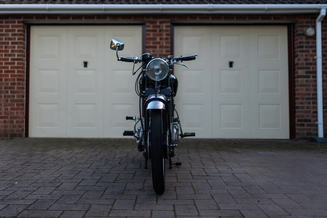 1950 Vincent Comet - Image 12 of 30