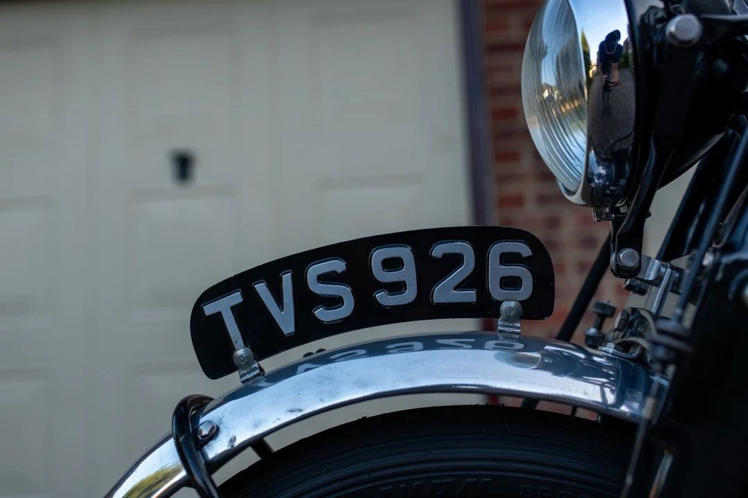 1950 Vincent Comet - Image 27 of 30