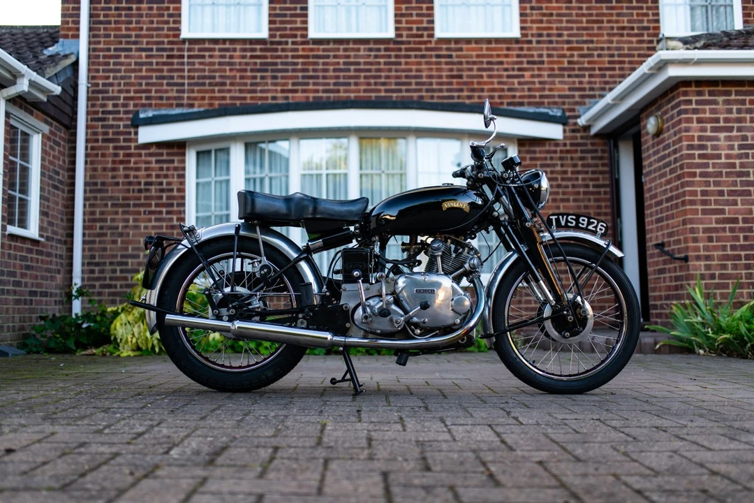 1950 Vincent Comet - Image 6 of 30