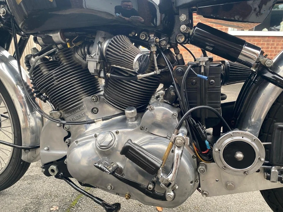 1950 Vincent Rapide - Image 20 of 28