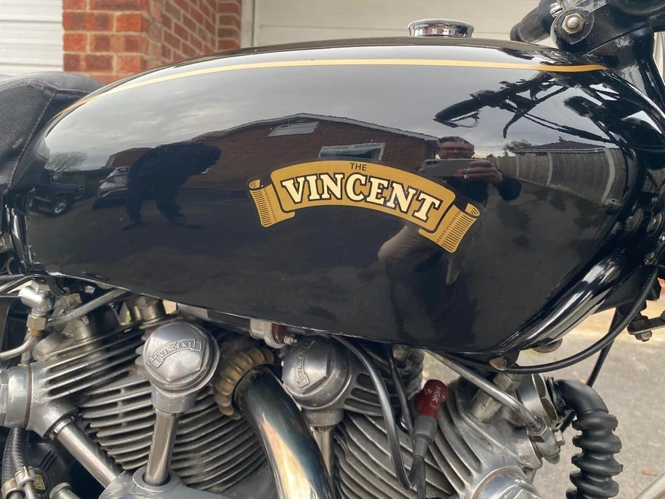 1950 Vincent Rapide - Image 14 of 28