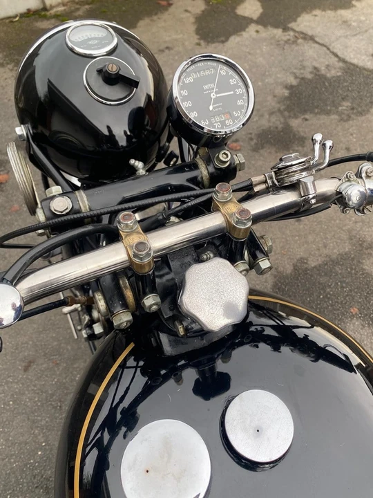 1950 Vincent Rapide - Image 18 of 28