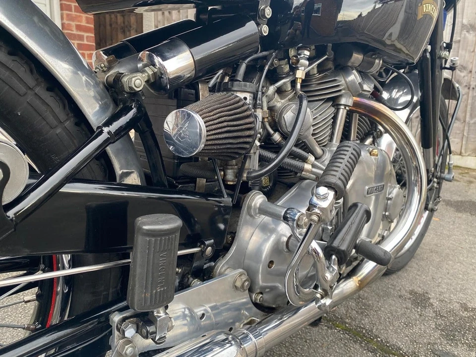 1950 Vincent Rapide - Image 24 of 28