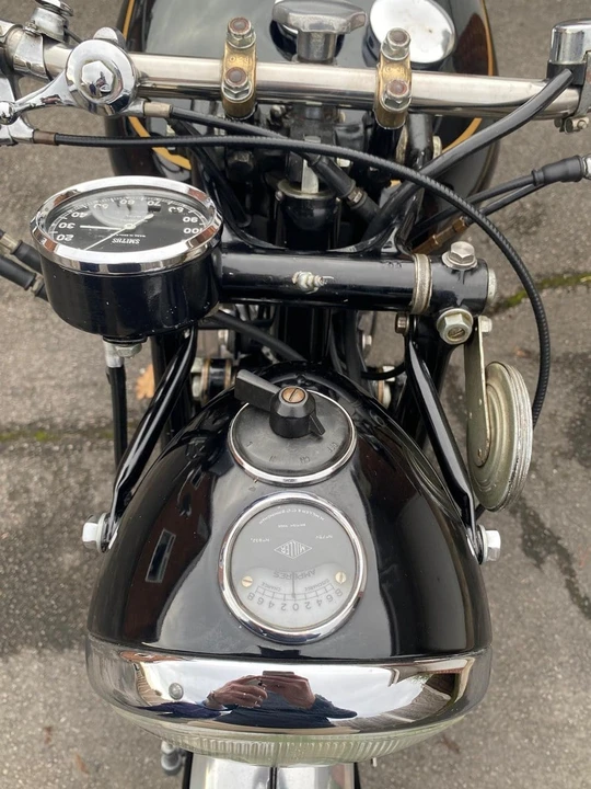1950 Vincent Rapide - Image 23 of 28