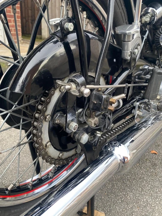 1950 Vincent Rapide - Image 22 of 28