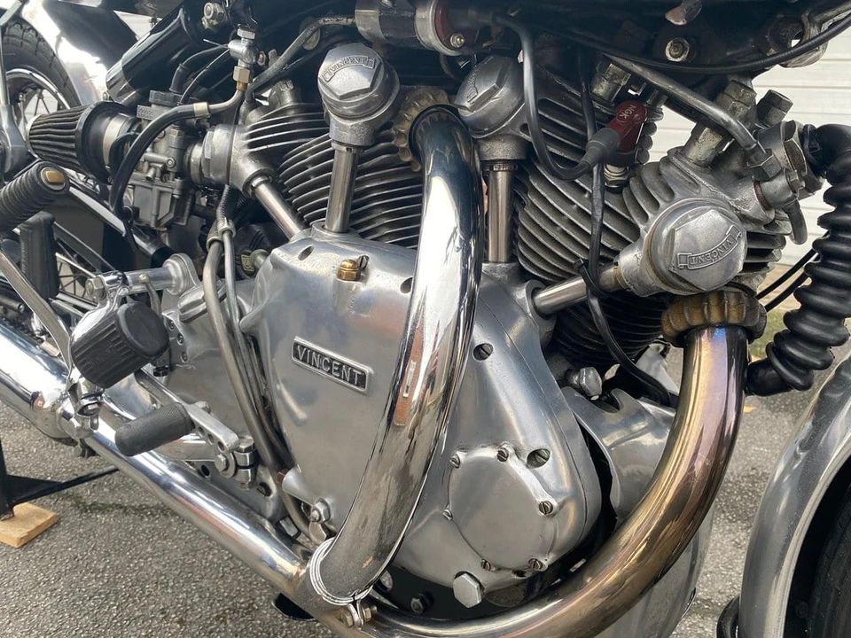 1950 Vincent Rapide - Image 21 of 28