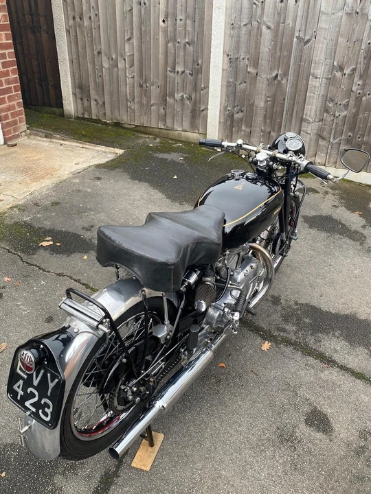 1950 Vincent Rapide - Image 19 of 28