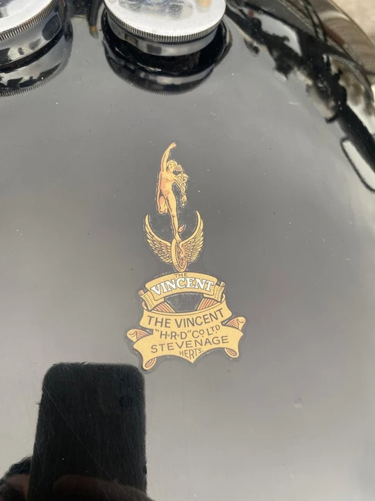 1950 Vincent Rapide - Image 12 of 28