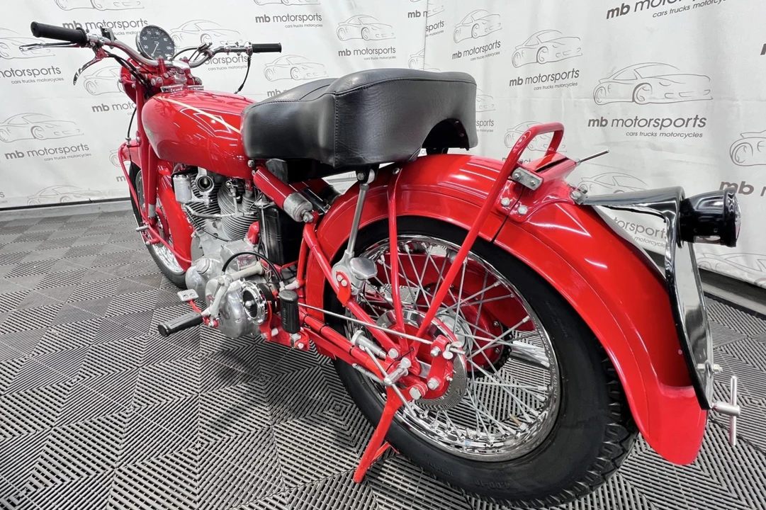 1950 Vincent Rapide - Image 2 of 8
