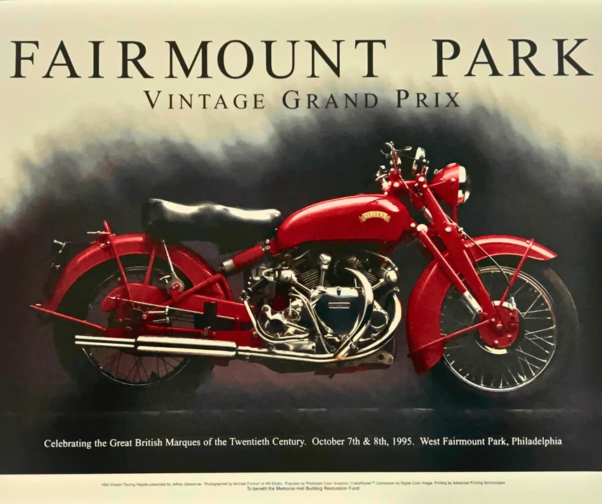 1950 Vincent Rapide - Image 8 of 8