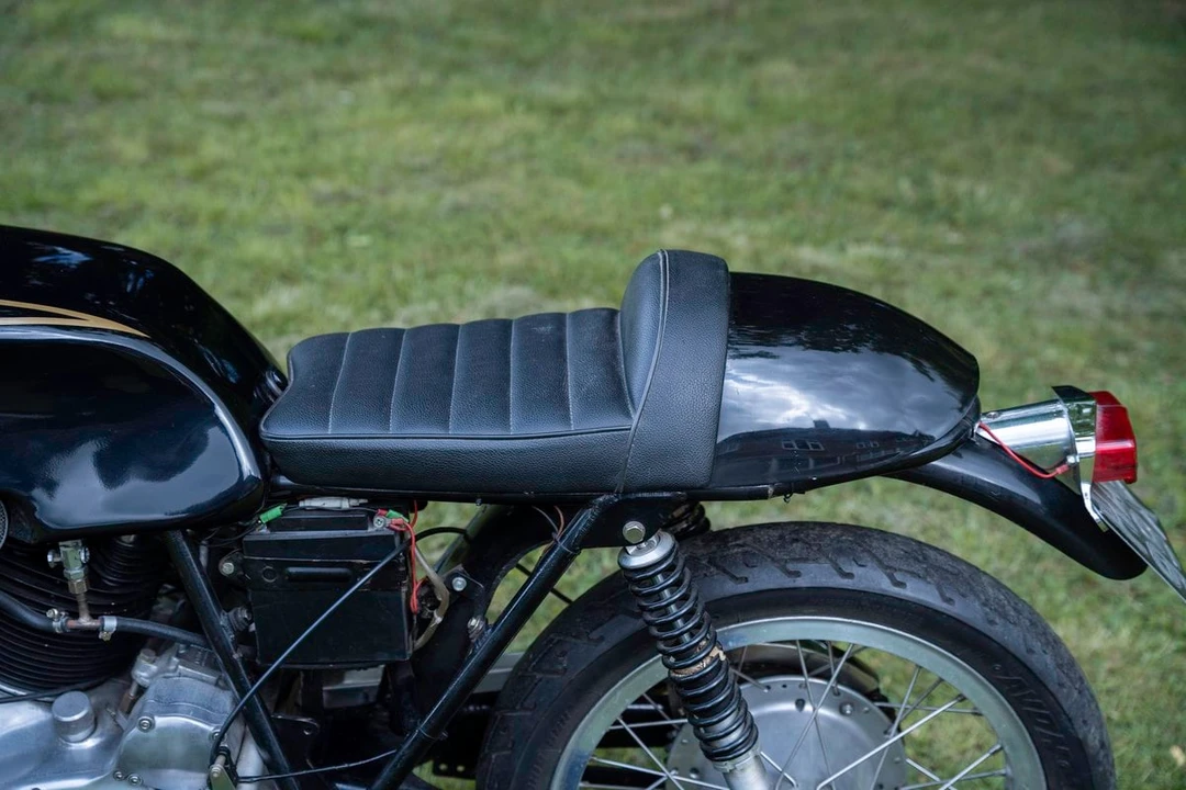 1950 Vincent Black Shadow - Image 22 of 30