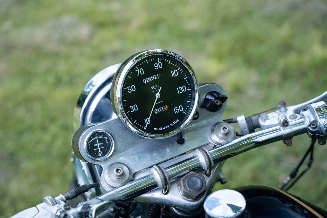 1950 Vincent Black Shadow - Image 28 of 30