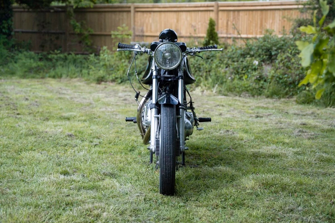 1950 Vincent Black Shadow - Image 7 of 30