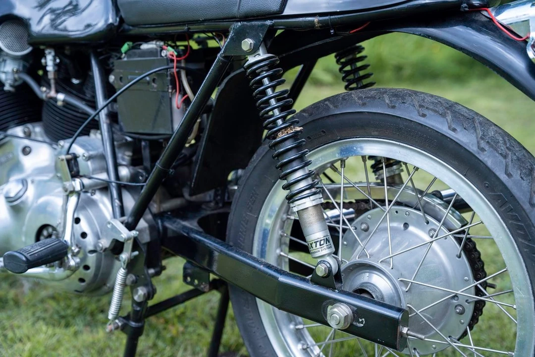 1950 Vincent Black Shadow - Image 25 of 30