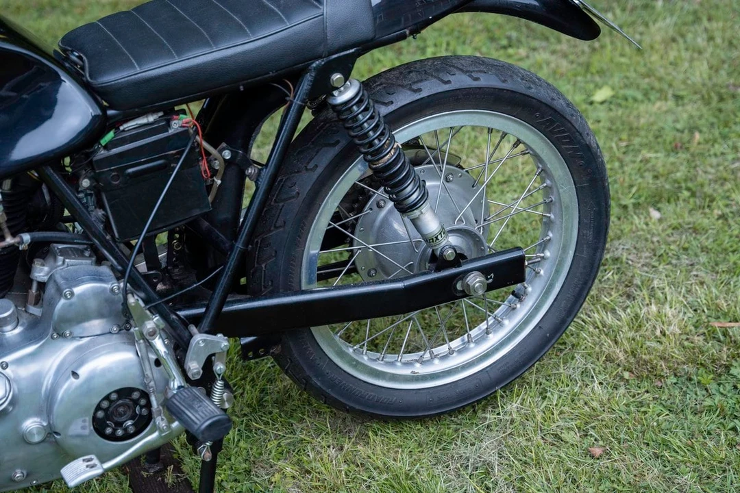 1950 Vincent Black Shadow - Image 12 of 30