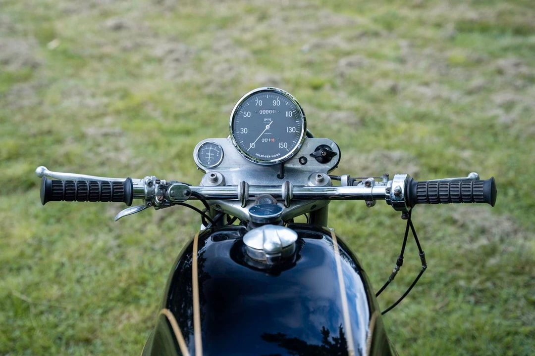 1950 Vincent Black Shadow - Image 27 of 30