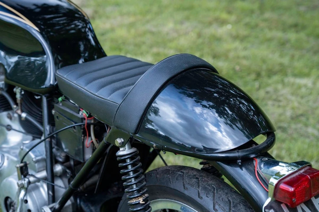 1950 Vincent Black Shadow - Image 24 of 30