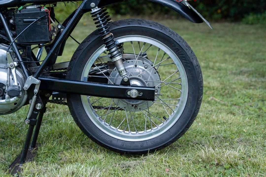 1950 Vincent Black Shadow - Image 10 of 31