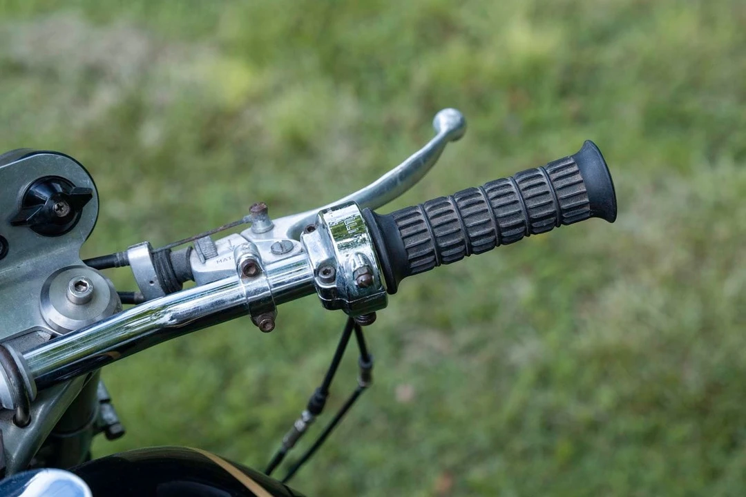 1950 Vincent Black Shadow - Image 29 of 31