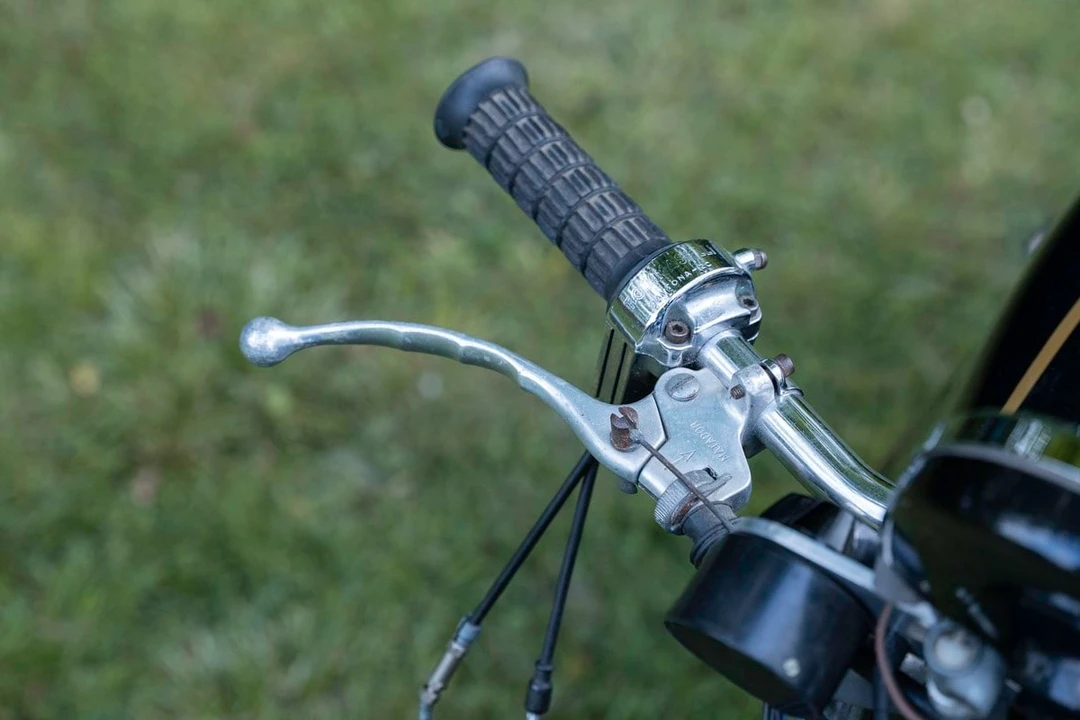1950 Vincent Black Shadow - Image 31 of 31